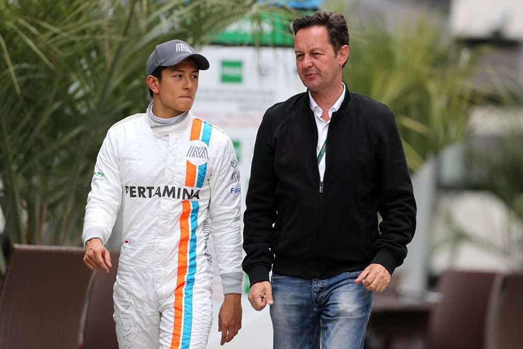 Rio Haryanto: Semoga Balapan Berikut Lebih Baik Rio Haryanto: Semoga Balapan Berikut Lebih Baik