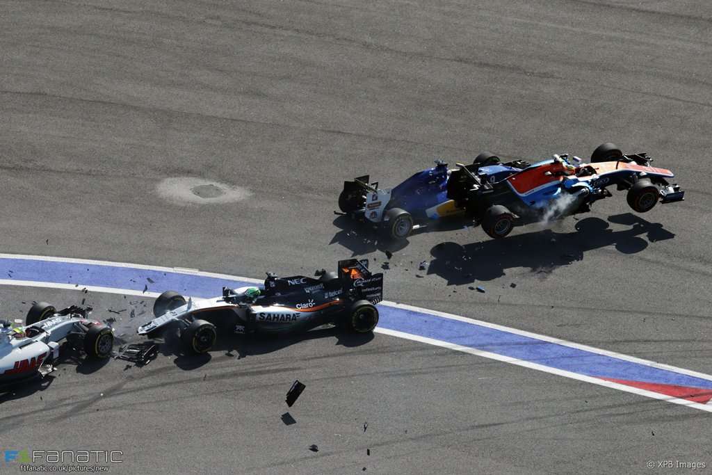 Rio Haryanto di Tengah Insiden Sochi dan Teks SMS Rio Haryanto di Tengah Insiden Sochi dan Teks SMS