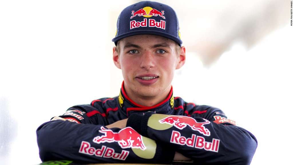 Max Verstappen: Promosi ke Red Bull Luar Biasa Max Verstappen: Promosi ke Red Bull Luar Biasa