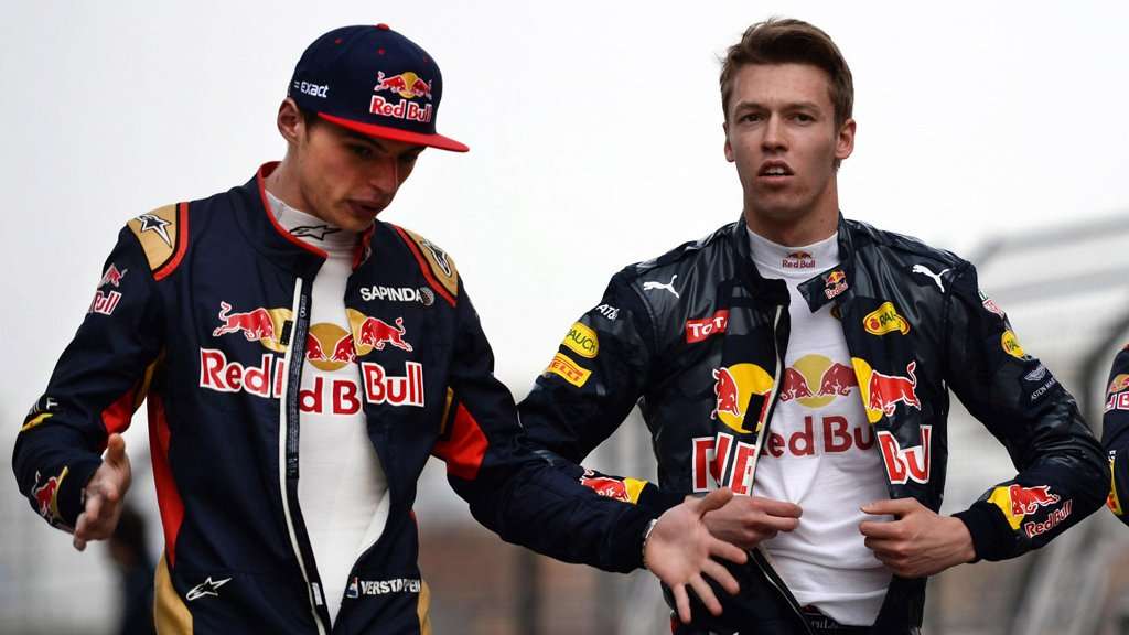 Gerah Ulah Daniil Kvyat, Red Bull Promosikan Max Verstappen Gerah Ulah Daniil Kvyat, Red Bull Promosikan Max Verstappen