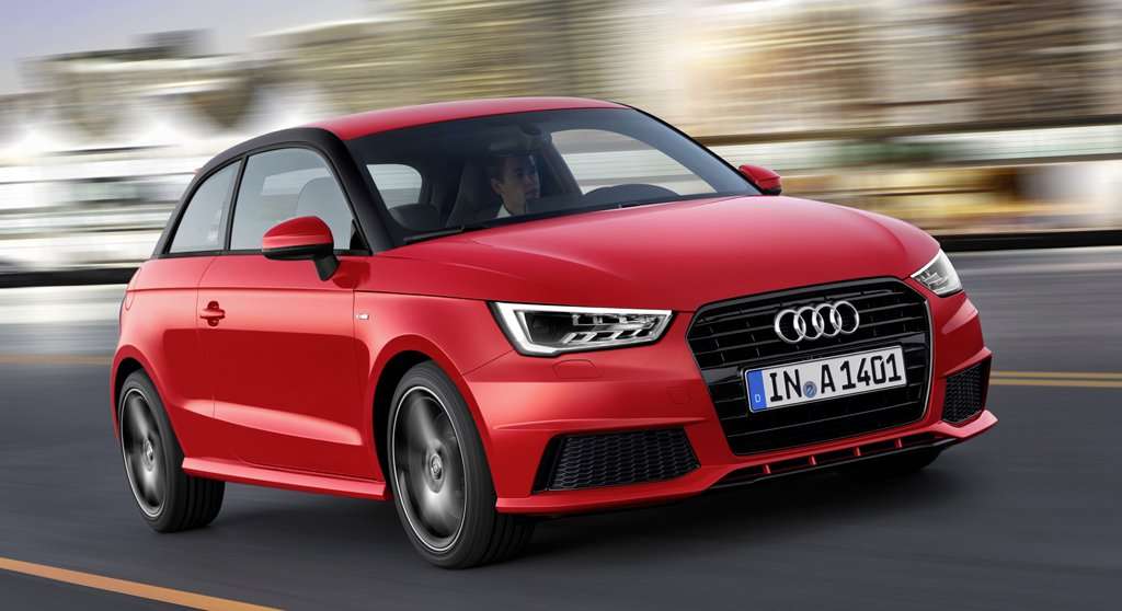 BMW Tengah Siapkan Pesaing Audi A1 BMW Tengah Siapkan Pesaing Audi A1