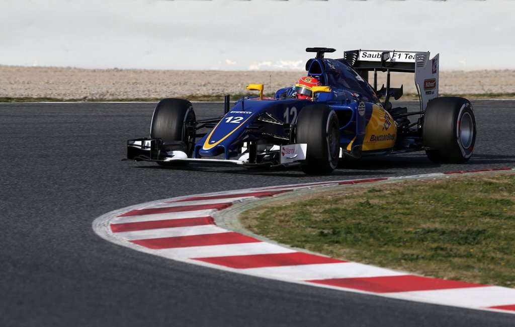 Sauber Ganti Mesin Ferrari Spec-2016 Sauber Ganti Mesin Ferrari Spec-2016