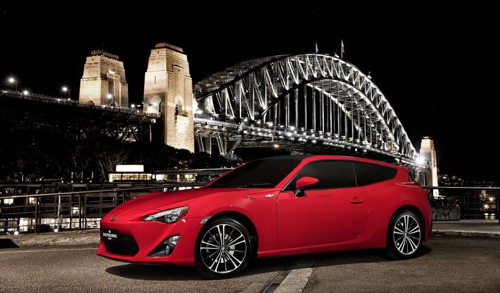 Toyota 86 Shooting Brake Concept Diperkenalkan Toyota 86 Shooting Brake Concept Diperkenalkan