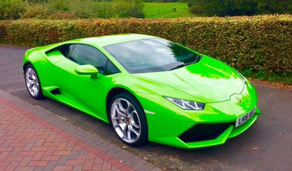 Lamborghini Huracan Jadi Taksi? Berapa Argonya? Lamborghini Huracan Jadi Taksi? Berapa Argonya?