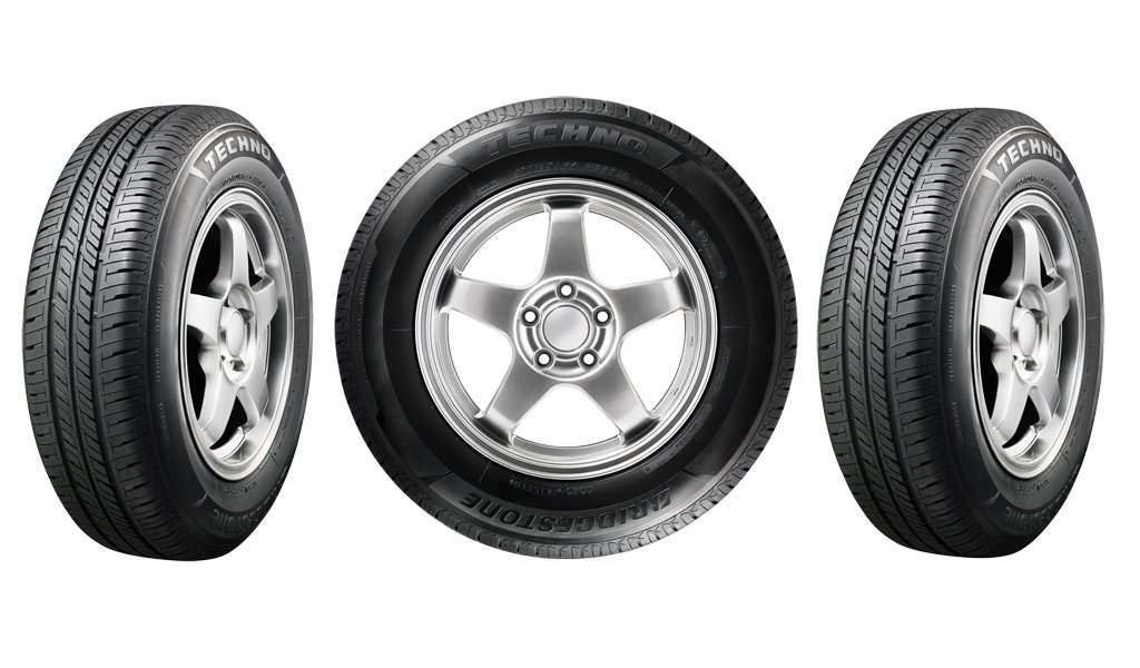Bridgestone Luncurkan Ban Mobil New Techno Bridgestone Luncurkan Ban Mobil New Techno