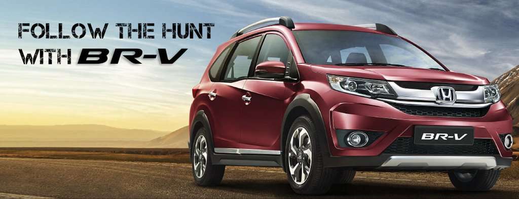 Honda BR-V Mulai Dijual di India, Ada Versi Diesel Honda BR-V Mulai Dijual di India, Ada Versi Diesel