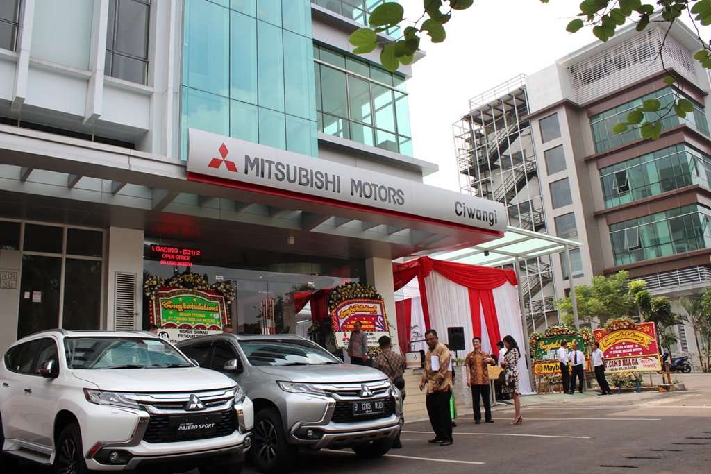 Sambut Small MPV, KTB Targetkan Buka 143 Dealer Hingga 2018 Sambut Small MPV, KTB Targetkan Buka 143 Dealer Hingga 2018