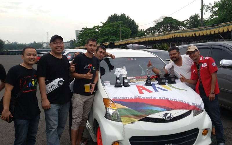 AXIC Sabet 5 Piala di Sentul Drag Race Seri ke-3 AXIC Sabet 5 Piala di Sentul Drag Race Seri ke-3