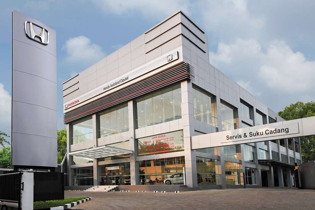 Honda Perkuat Jaringan di Jabotabek, Buka Dealer Autoland Ciputat Honda Perkuat Jaringan di Jabotabek, Buka Dealer Autoland Ciputat