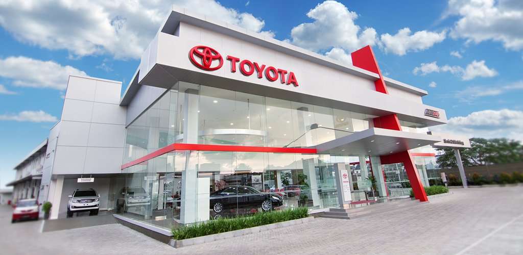 Auto2000 Jual Lebih Dari 50.000 Unit Mobil Toyota Dalam 4 Bulan Auto2000 Jual Lebih Dari 50.000 Unit Mobil Toyota Dalam 4 Bulan