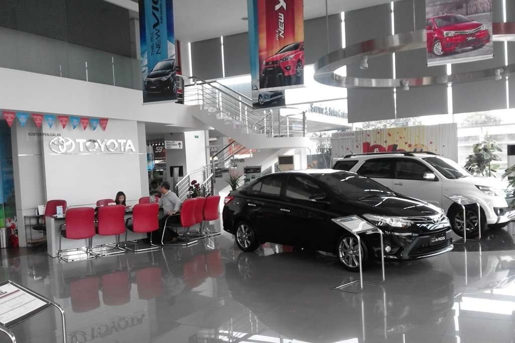 Auto2000 Capai Penjualan Tertinggi Sepanjang Tahun 2016 Auto2000 Capai Penjualan Tertinggi Sepanjang Tahun 2016