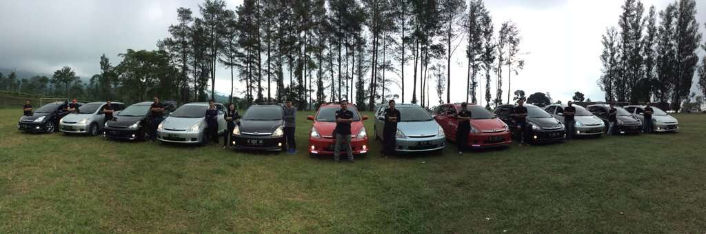 Toyota Wish Community Gelar Gathering di Pagilarang Toyota Wish Community Gelar Gathering di Pagilarang