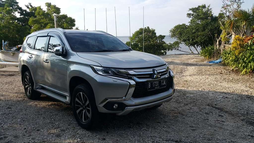 300 ++ KM Bersama Mitsubishi All New Pajero Sport 300 ++ KM Bersama Mitsubishi All New Pajero Sport
