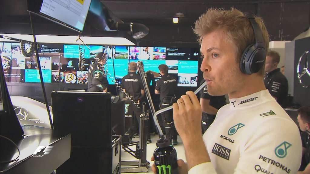 Nico Rosberg Tak Tertahankan di FP3 GP Spanyol Nico Rosberg Tak Tertahankan di FP3 GP Spanyol