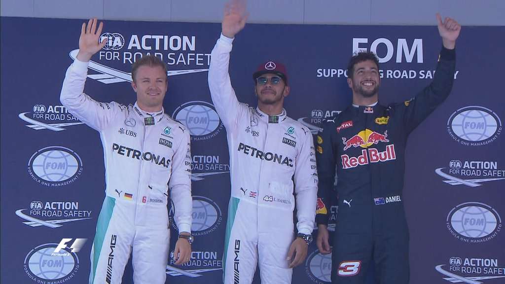 Lewis Hamilton Pole Position GP Spanyol, Rio Haryanto Terakhir Lewis Hamilton Pole Position GP Spanyol, Rio Haryanto Terakhir