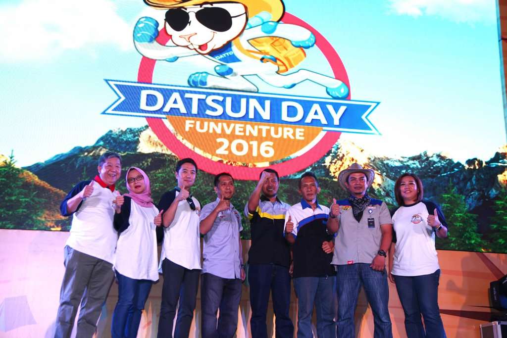 Datsun Day 2016, Perayaan HUT ke-2 Dimeriahkan Ribuan Risers Datsun Day 2016, Perayaan HUT ke-2 Dimeriahkan Ribuan Risers