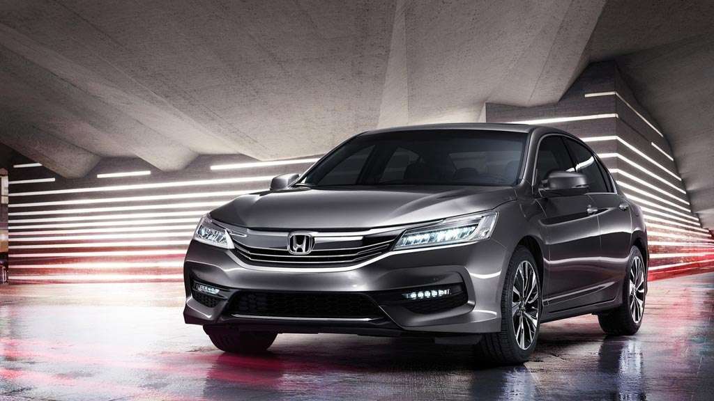 Honda Accord 2016 Jalani Debut di Filipina Honda Accord 2016 Jalani Debut di Filipina