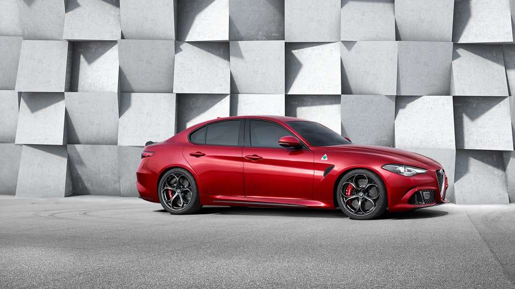 Mopar Sediakan 80 Aksesoris untuk Alfa Romeo Giulia Mopar Sediakan 80 Aksesoris untuk Alfa Romeo Giulia