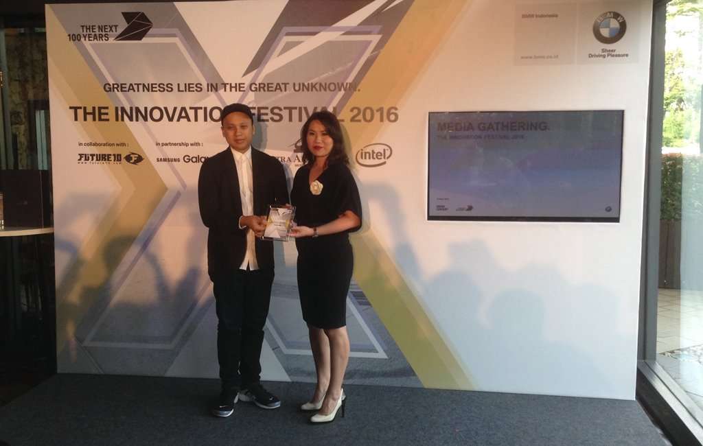 BMW Boyong Vision Next 100 ke Indonesia BMW Boyong Vision Next 100 ke Indonesia