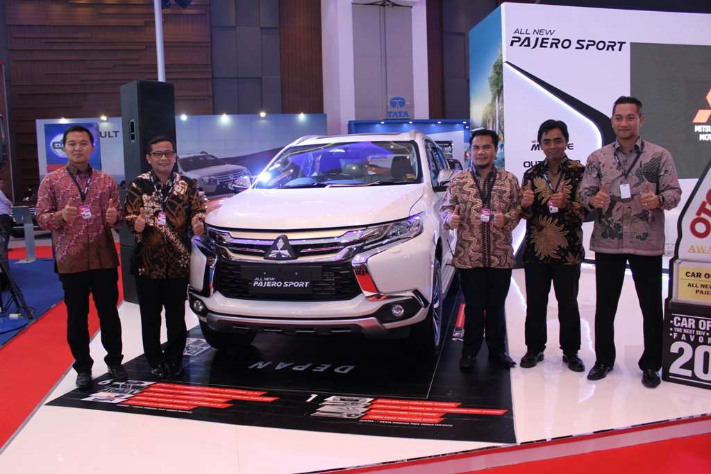 Mitsubishi Tawarkan Hadiah Jutaan di GIIAS Makassar 2016 Mitsubishi Tawarkan Hadiah Jutaan di GIIAS Makassar 2016