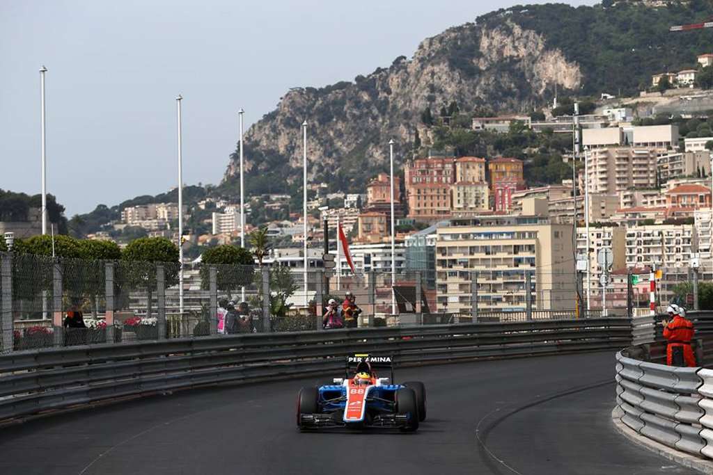 Rio Haryanto P19, Ricciardo Rebut Pole Position Rio Haryanto P19, Ricciardo Rebut Pole Position