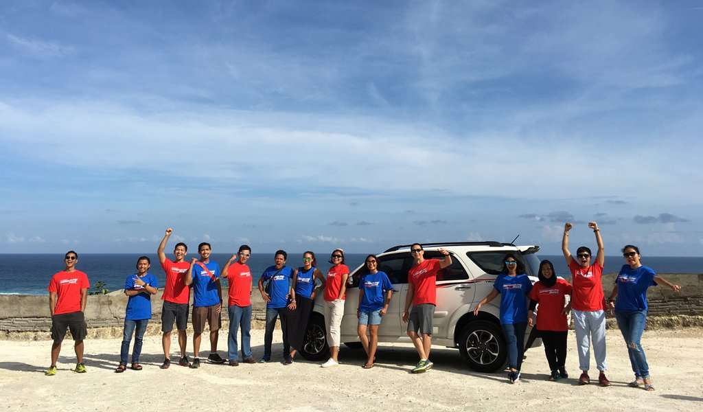Pemenang Ultimate Adrenaline Rush 2016 Wujudkan Sensasi Pemenang Ultimate Adrenaline Rush 2016 Wujudkan Sensasi