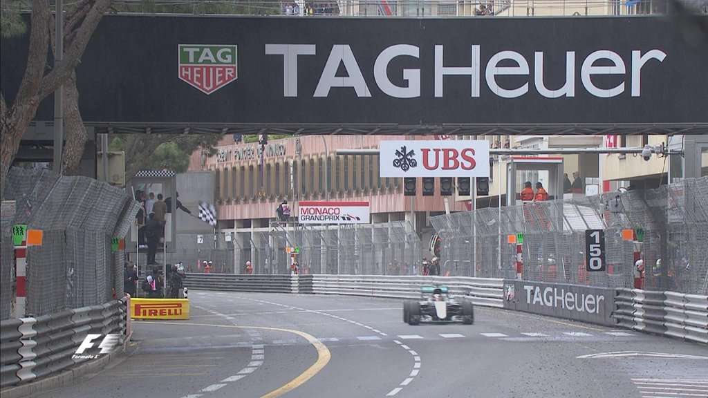 Rio Haryanto Finish P15, Lewis Hamilton Menangi GP Monaco Rio Haryanto Finish P15, Lewis Hamilton Menangi GP Monaco
