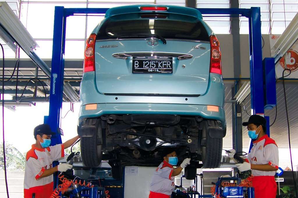 Rawat Mobil Anda Sebelum Kembali Beraktivitas Rutin Rawat Mobil Anda Sebelum Kembali Beraktivitas Rutin