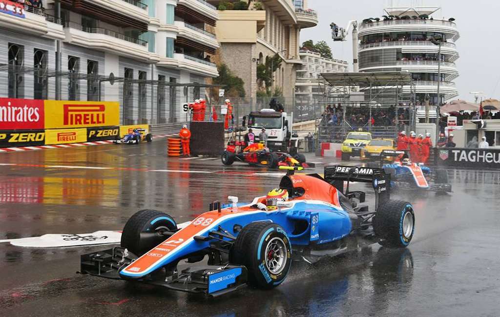 Ini Alasan Kenapa Rio Haryanto Finish di P15 GP Monaco Ini Alasan Kenapa Rio Haryanto Finish di P15 GP Monaco