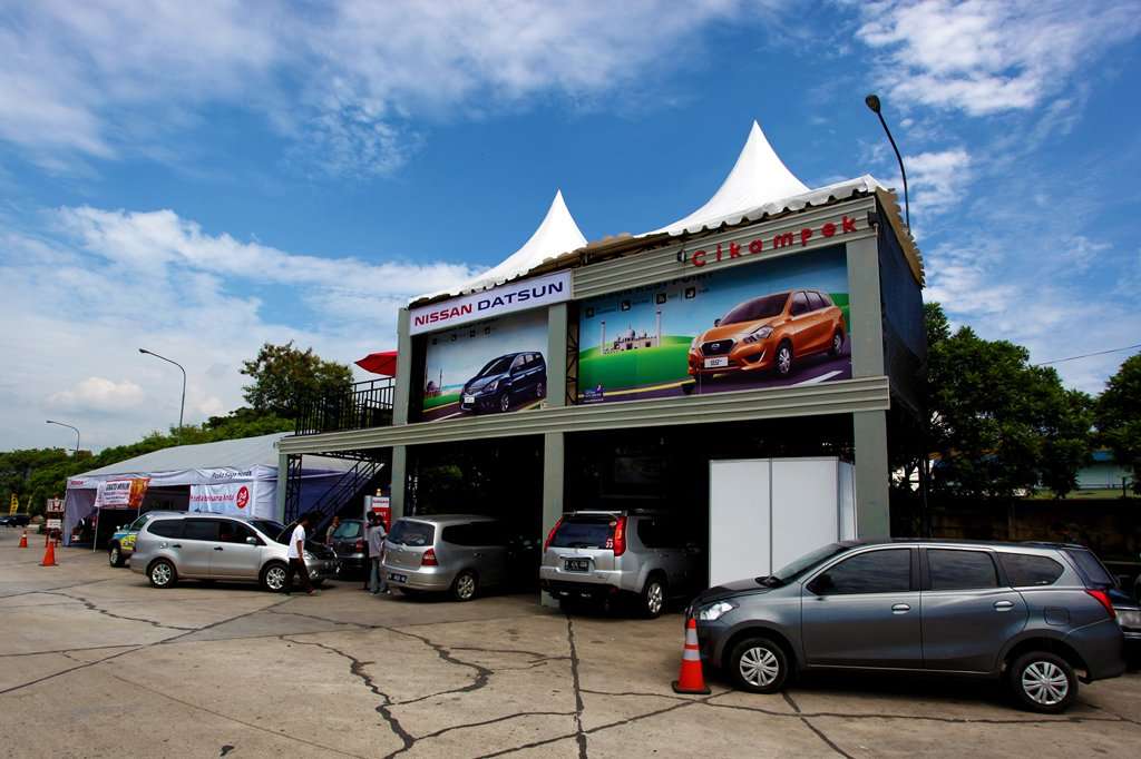 Nissan Siapkan 13 Rest Poin dan 42 Bengkel Siaga Sepanjang Lebaran Nissan Siapkan 13 Rest Poin dan 42 Bengkel Siaga Sepanjang Lebaran