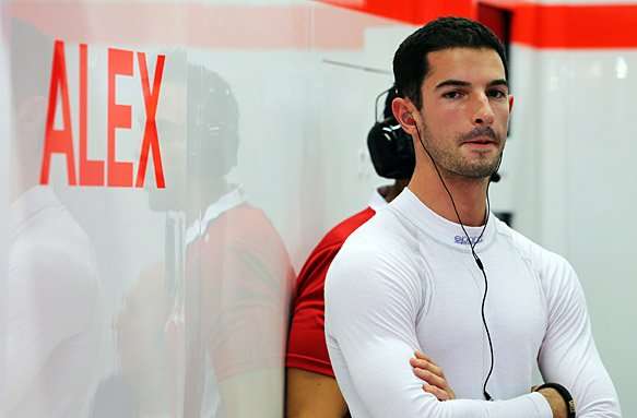 Alexander Rossi di Montreal, Ancaman Buat Rio Haryanto? Alexander Rossi di Montreal, Ancaman Buat Rio Haryanto?