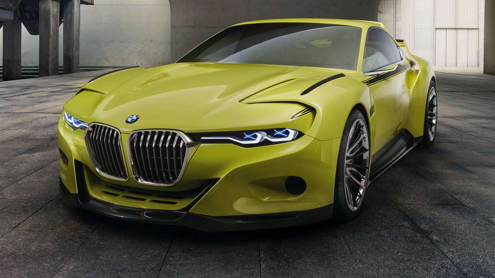 BMW Siapkan 9 Series Bertenaga 500 HP Hadapi Porsche 911 BMW Siapkan 9 Series Bertenaga 500 HP Hadapi Porsche 911