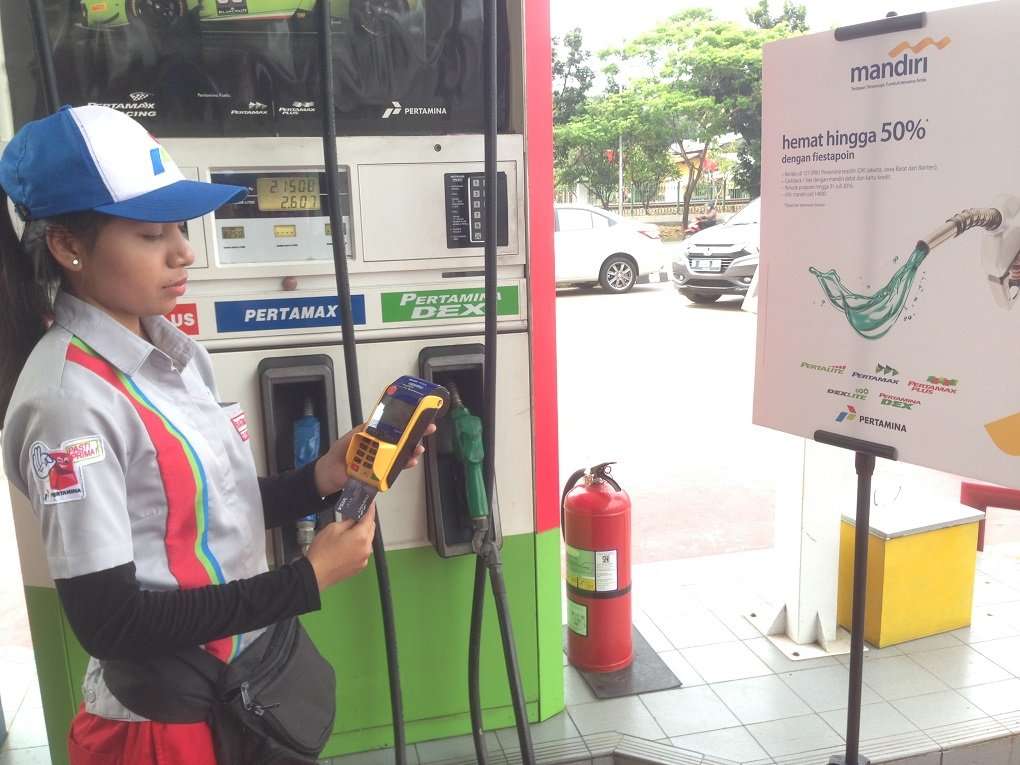 Beli BBM di SPBU Pertamina Dapatkan Diskon 50% Beli BBM di SPBU Pertamina Dapatkan Diskon 50%
