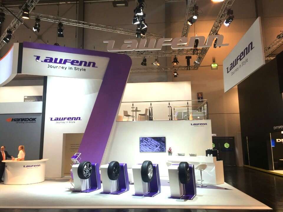 Laufenn Tambahkan Catatan Sukses Hankook Tire Laufenn Tambahkan Catatan Sukses Hankook Tire