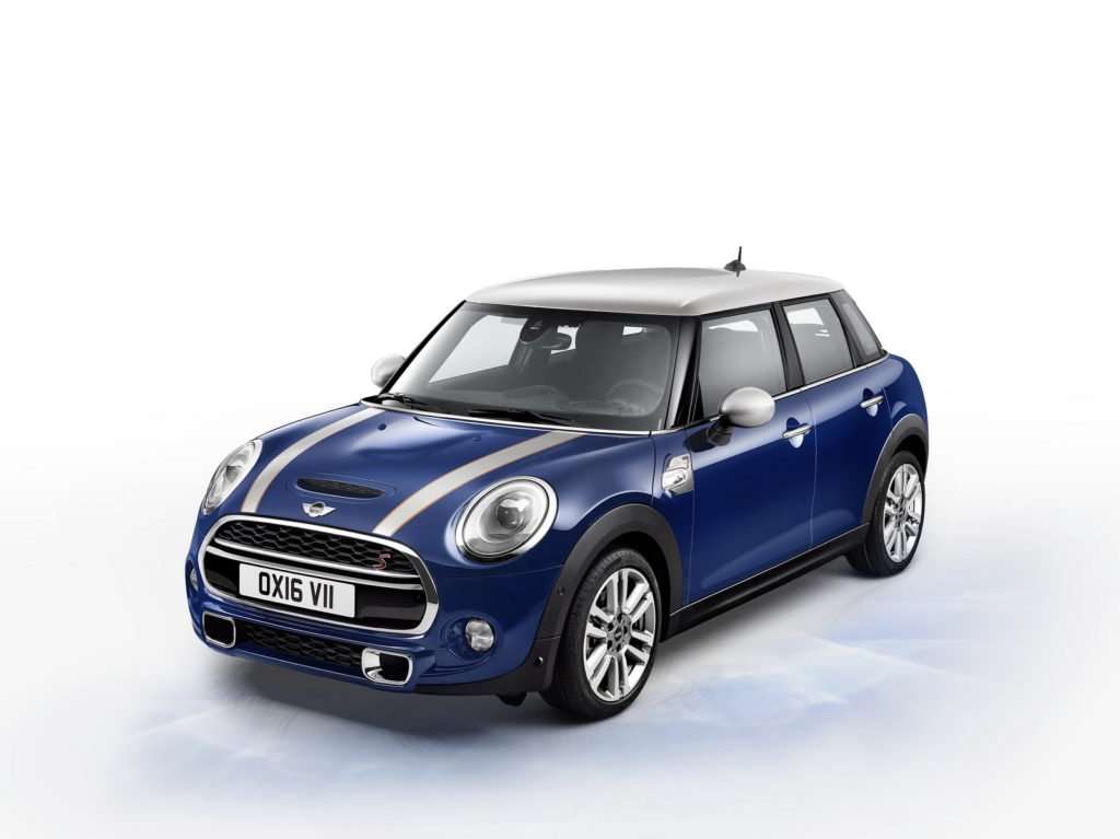 MINI Seven Diperkenalkan di Goodwood Festival Of Speed MINI Seven Diperkenalkan di Goodwood Festival Of Speed