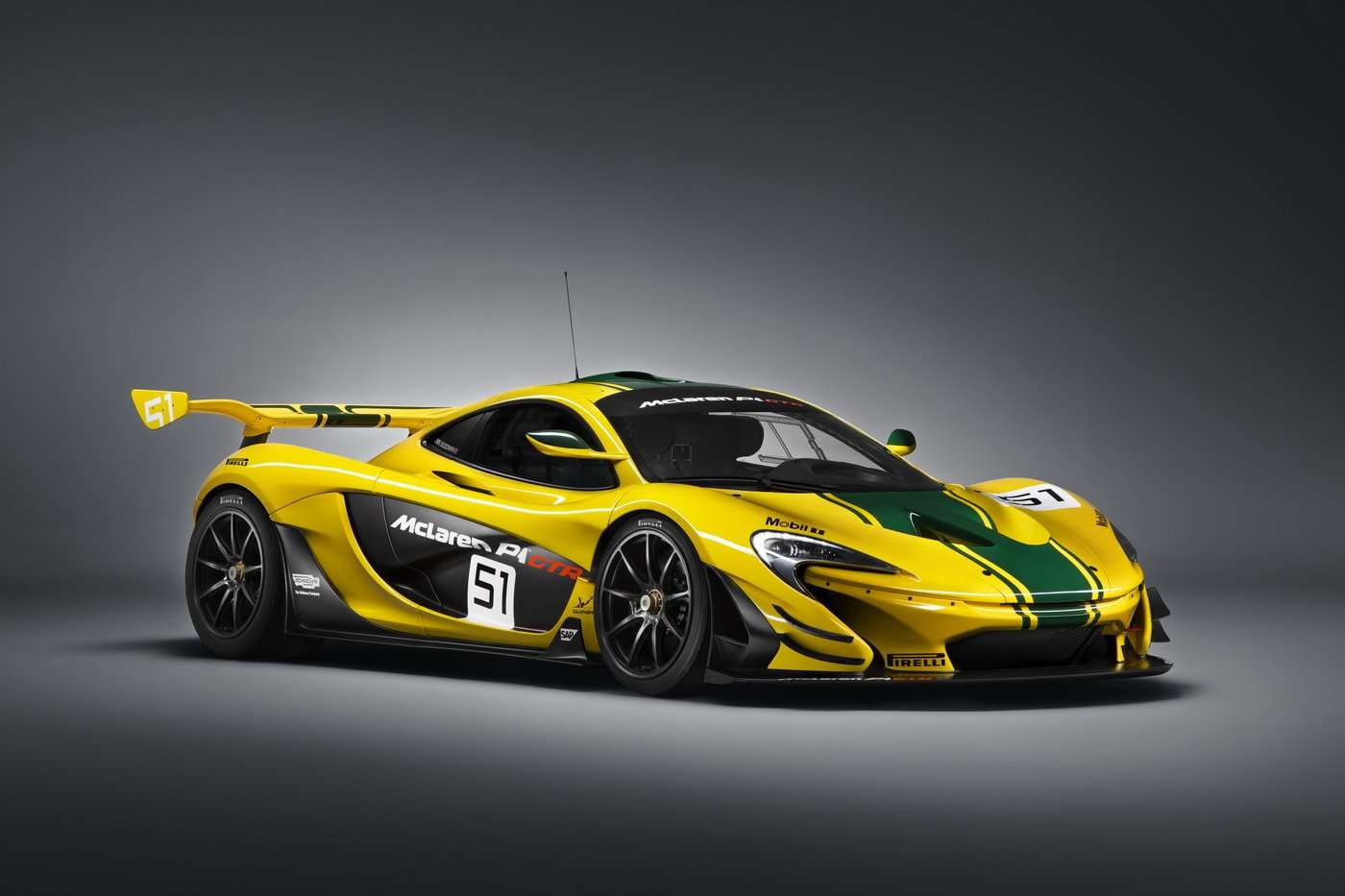 Berminat dengan McLaren P1 GTR? Cukup Bayar Rp 60,4 Miliar Berminat dengan McLaren P1 GTR? Cukup Bayar Rp 60,4 Miliar