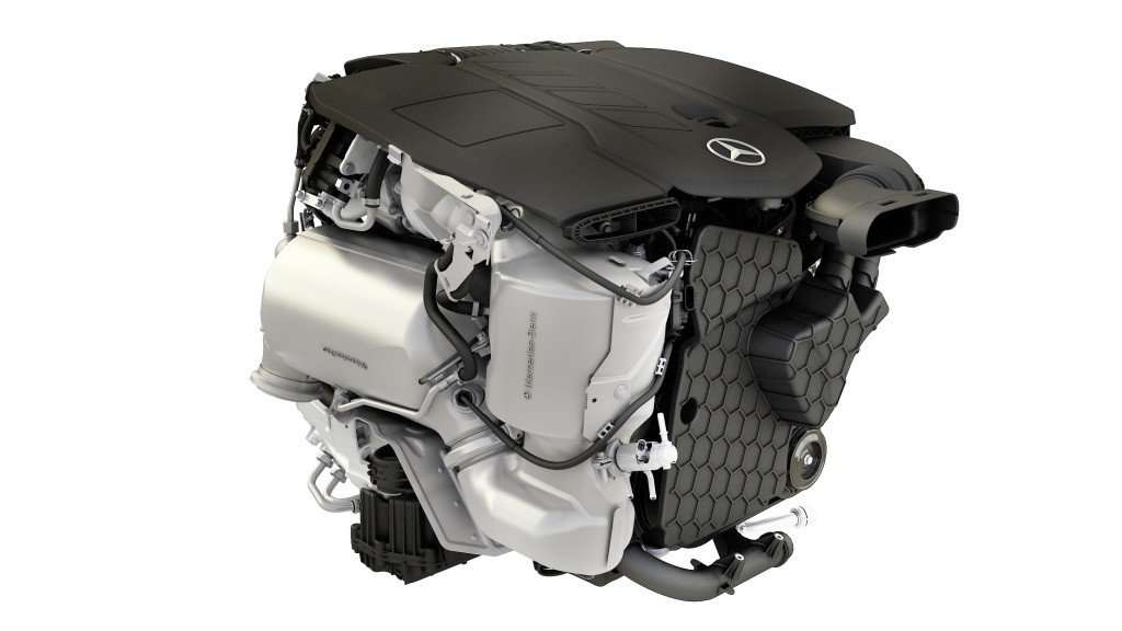 Mercedes-Benz Investasikan 3 Miliar Euro Kembangkan Mesin Diesel Baru Mercedes-Benz Investasikan 3 Miliar Euro Kembangkan Mesin Diesel Baru