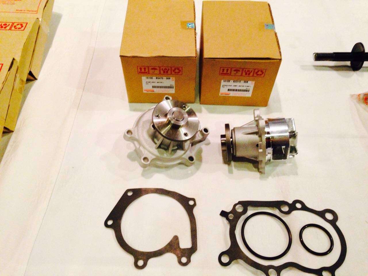 Ini Perbedaan Daihatsu Value Part Dengan Genuine Part