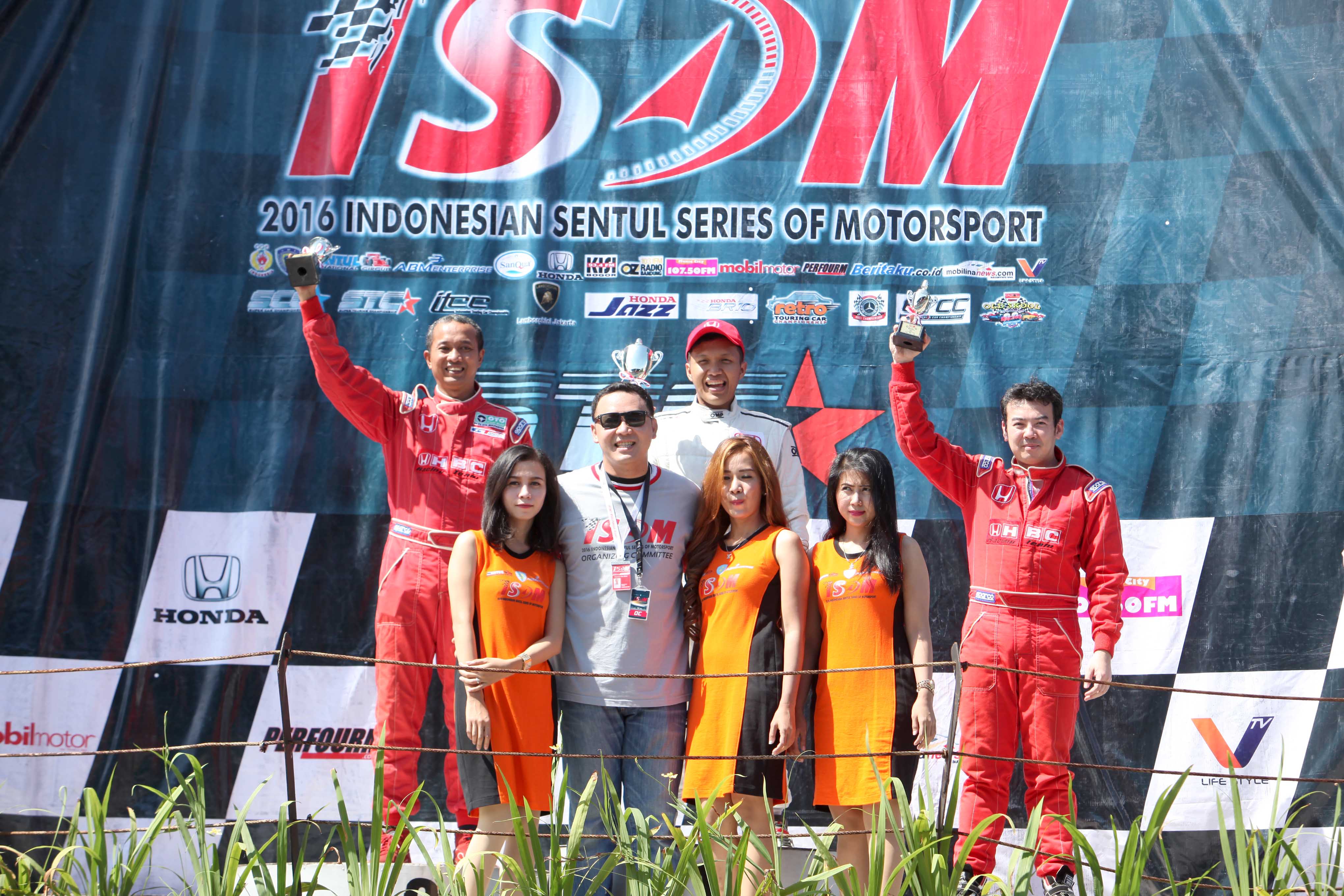 Rio SB Jawara Putaran Ketiga Honda Jazz Speed Challenge 11 Rio SB Jawara Putaran Ketiga Honda Jazz Speed Challenge 11