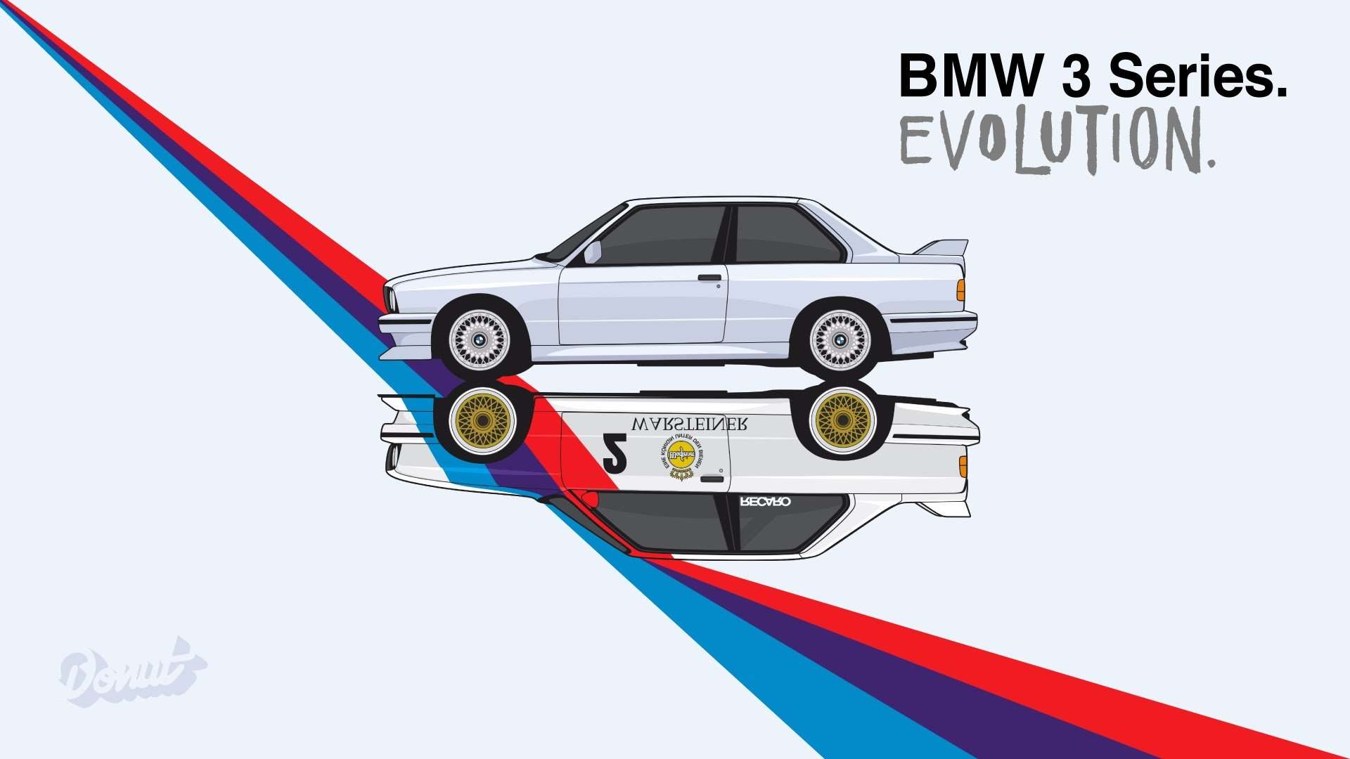 Video: Evolusi BMW M3 Selama 40 Tahun Video: Evolusi BMW M3 Selama 40 Tahun