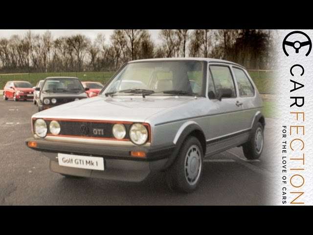 Video: Dari 7 Generasi VW Golf GTI, Mana yang Terbaik? Video: Dari 7 Generasi VW Golf GTI, Mana yang Terbaik?