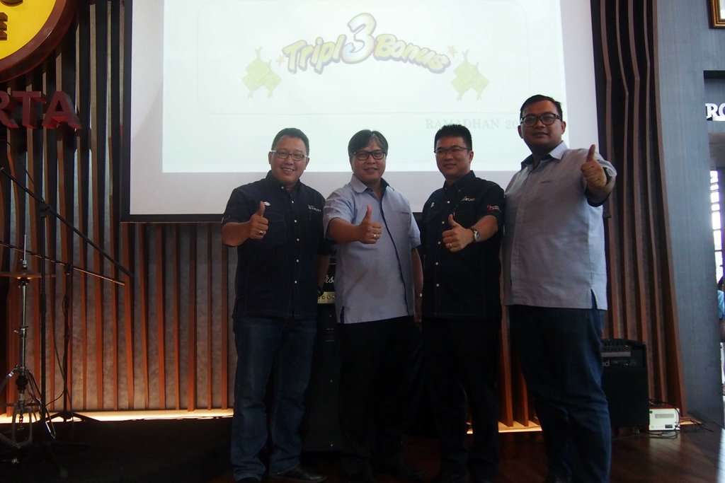 Sambut Ramadhan 2016, Suzuki Gelar Program Tripl3Bonus 2016 Sambut Ramadhan 2016, Suzuki Gelar Program Tripl3Bonus 2016