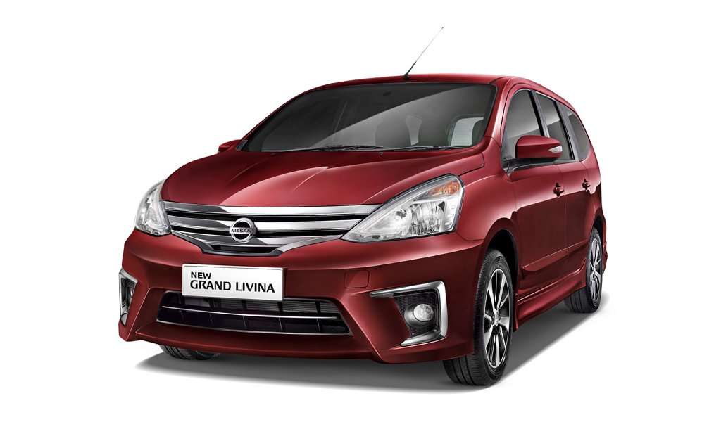 Nissan New Grand Livina MY 2016 Tambah Fitur Baru Nissan Grand Livina