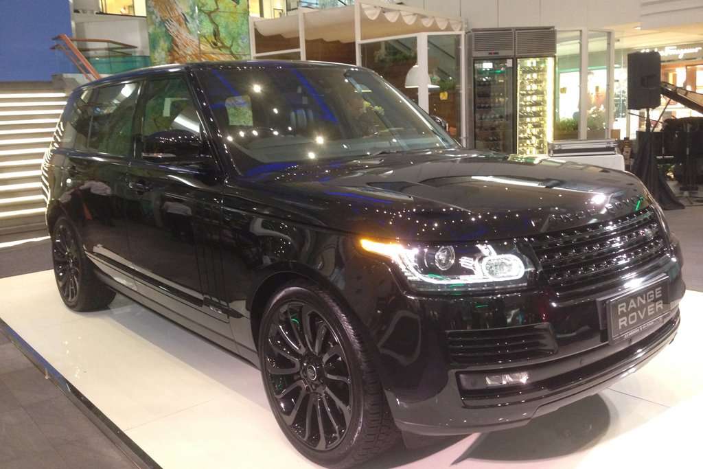 Range Rover 3.0 Autobiography, Mesin Baru Lebih Irit 15% Range Rover 3.0 Autobiography, Mesin Baru Lebih Irit 15%