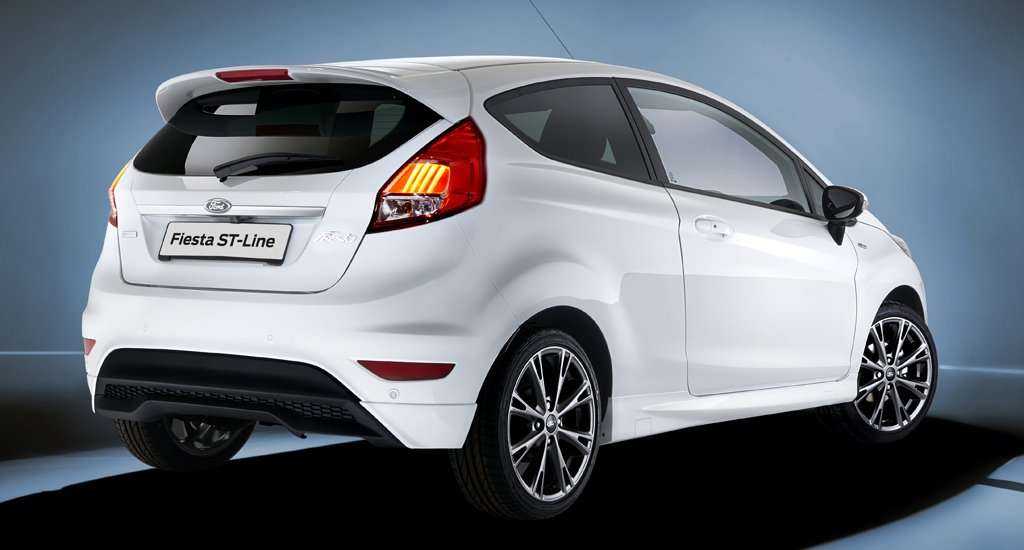 Ford Luncurkan Tipe ST-Line untuk Fiesta dan Focus Ford Luncurkan Tipe ST-Line untuk Fiesta dan Focus