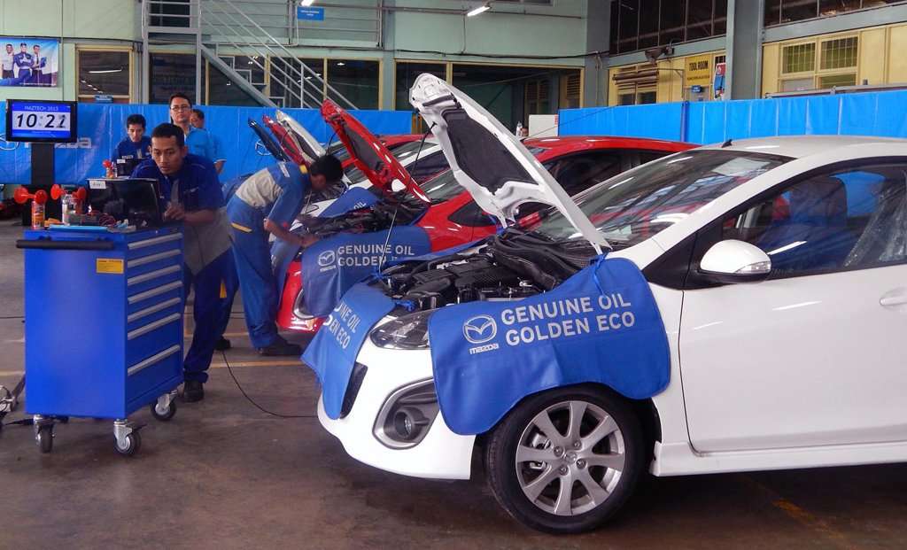 Sepanjang Jalur Mudik Bengkel Mazda Stand By 24 Jam Sepanjang Jalur Mudik Bengkel Mazda Stand By 24 Jam