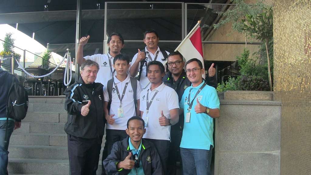 Tim Indonesia Rebut 5 Besar Volvo Trucks VISTA 2016 Tim Indonesia Rebut 5 Besar Volvo Trucks VISTA 2016