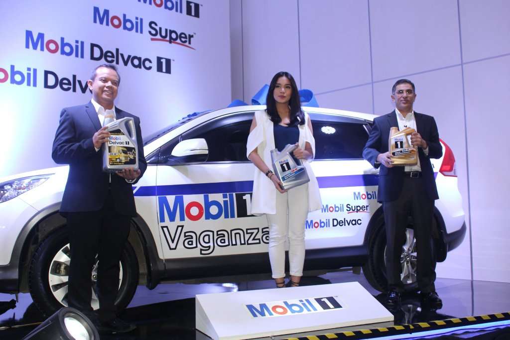 ExxonMobil Bagi-Bagi Hadiah Melalui Program Mobil 1 Vaganza ExxonMobil Bagi-Bagi Hadiah Melalui Program Mobil 1 Vaganza