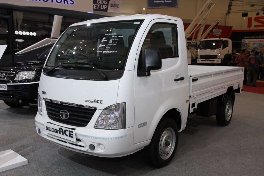 Tata Motors Cetak 3.000 Unit Penjualan dalam 2,5 Tahun Tata Motors Cetak 3.000 Unit Penjualan dalam 2,5 Tahun
