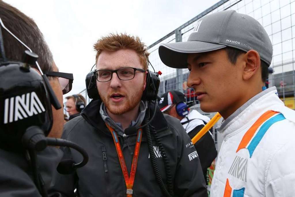 Rio Haryanto, Kurang Agresif dan Galak Rio Haryanto, Kurang Agresif dan Galak